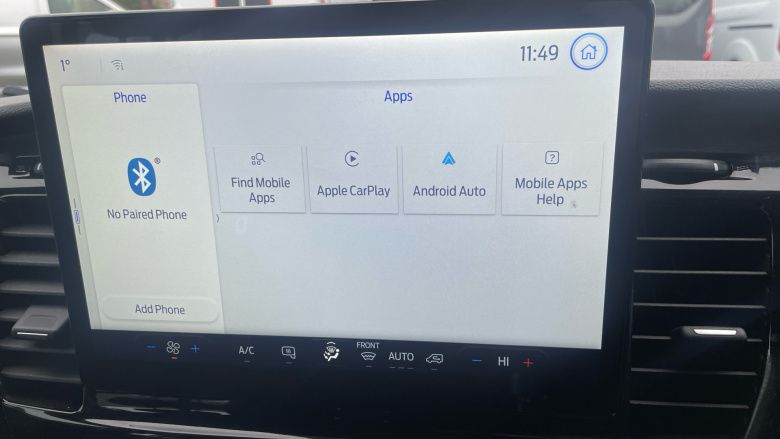 Ford Transit 350 L3 Diesel Fwd 2.0 EcoBlue 130ps H2 Trend Double Cab Van